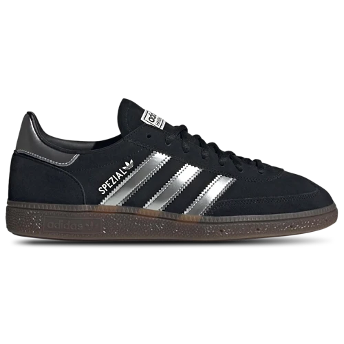 handball spezial silver metallic